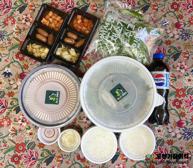 고기왕창김치찌개&제육볶음 이미지