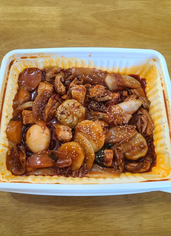 동궁찜닭남동점 이미지