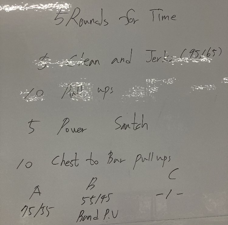 크로스핏굿게임 이미지