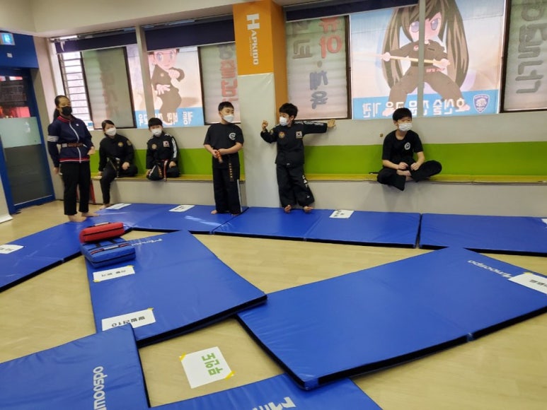 라이온체육관 이미지