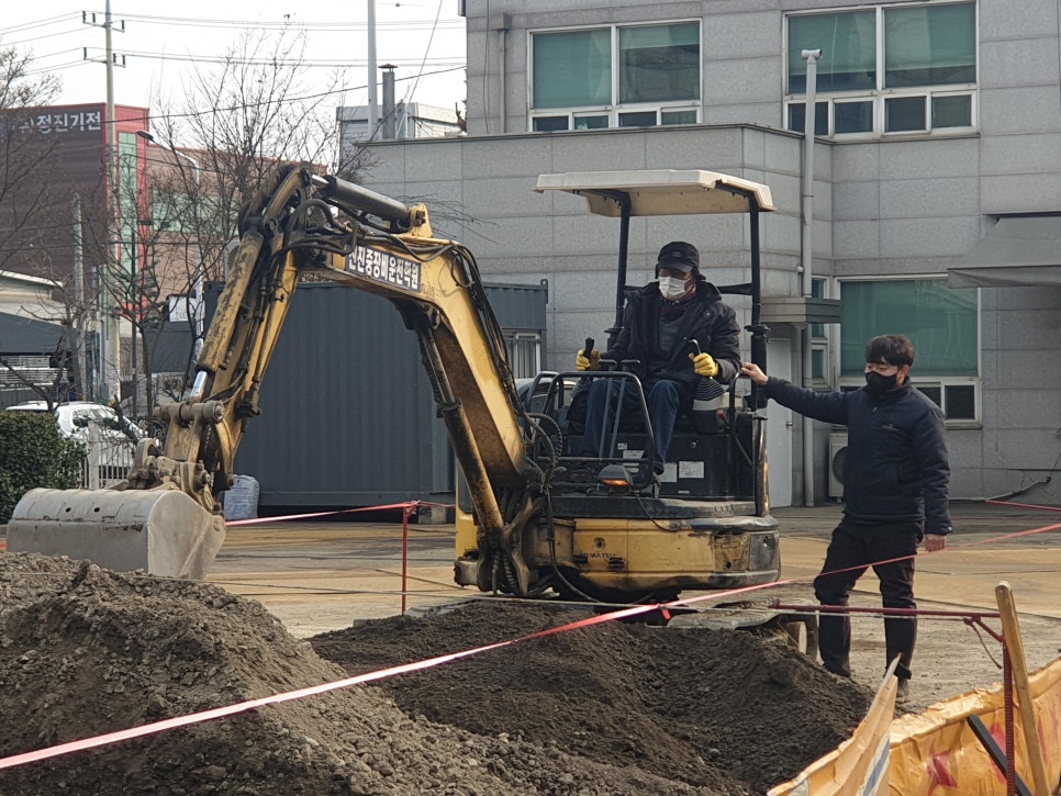 신진지게차 이미지