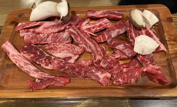 한우99갈비 이미지