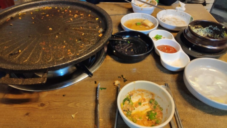 큰집막창 이미지