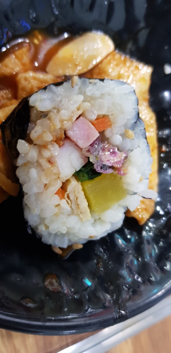 오누이김밥 이미지