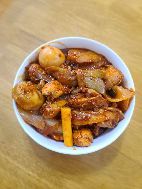 동궁찜닭남동점 이미지
