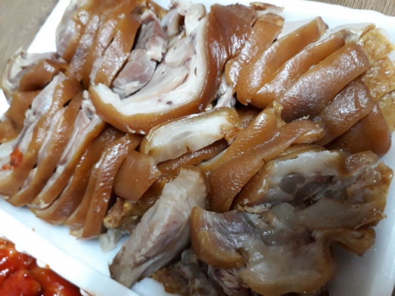 개성오향한방족발 이미지