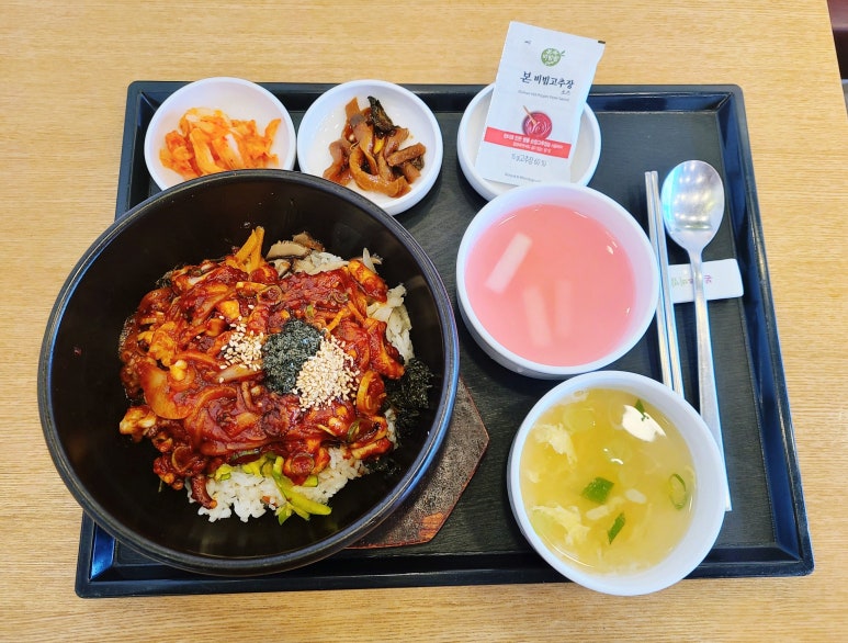 본죽&비빔밥터미널점 이미지