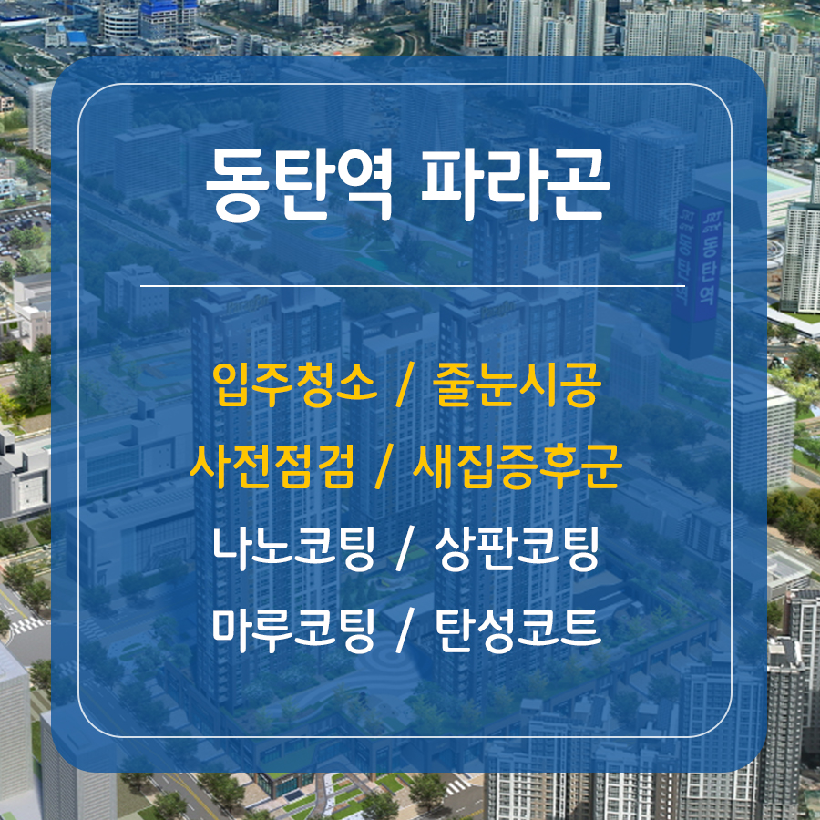 파라곤클리닝 이미지