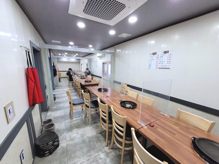 합천삼가한우식육식당 이미지
