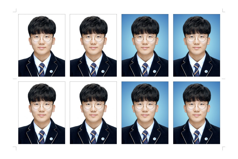 구리사진관엔젤포토 이미지