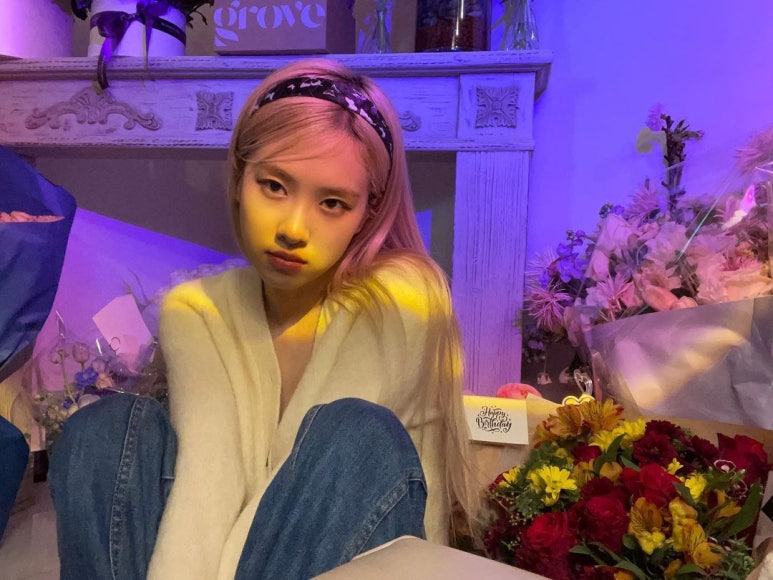 이즈로제 이미지