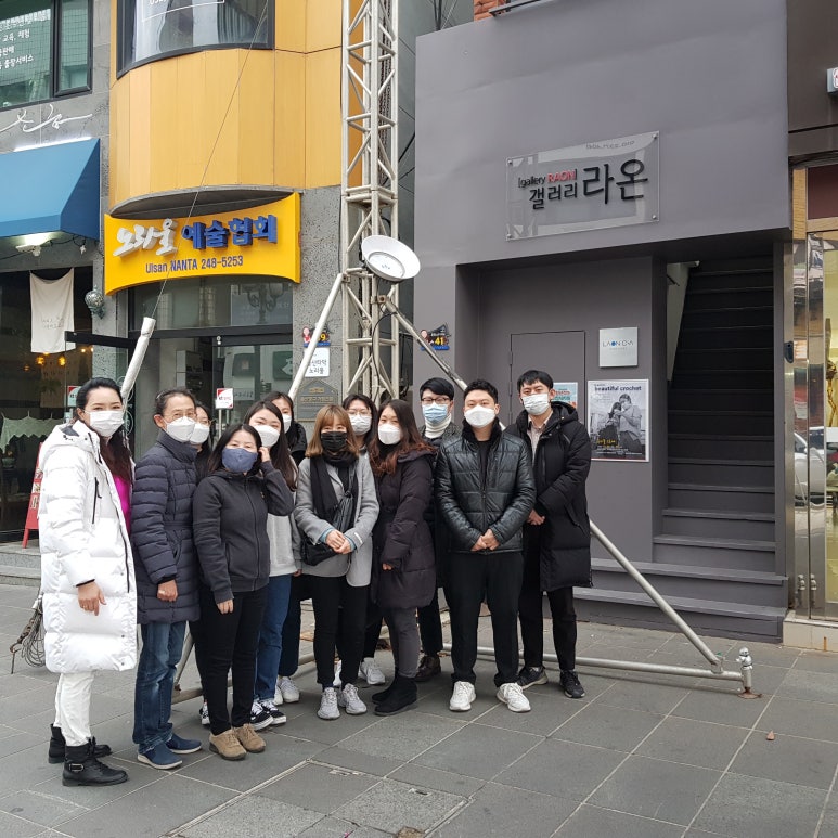 라온씨엔에이 이미지
