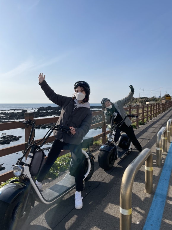 수월봉전기자전거 이미지