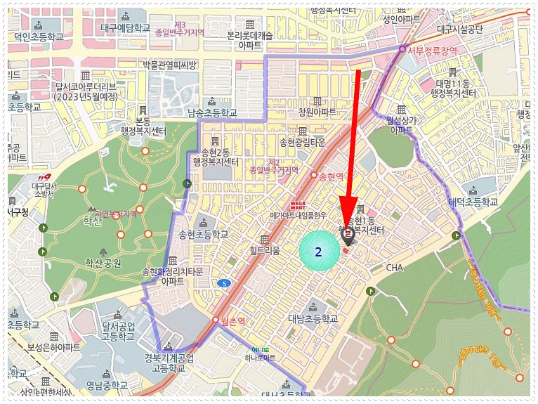 송현대중음식점 이미지