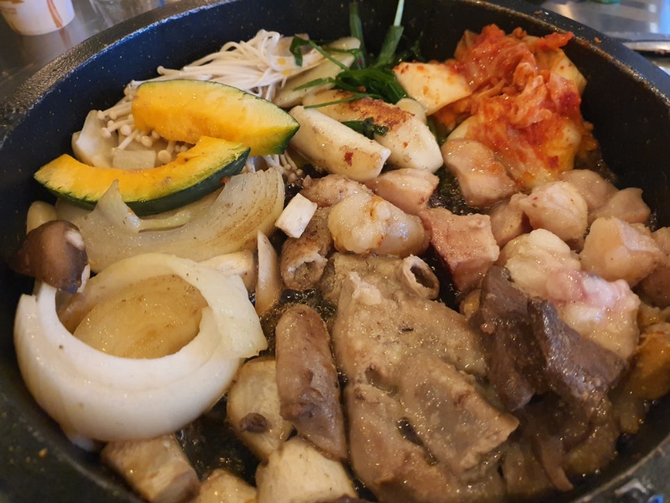 군자대한곱창간석 이미지