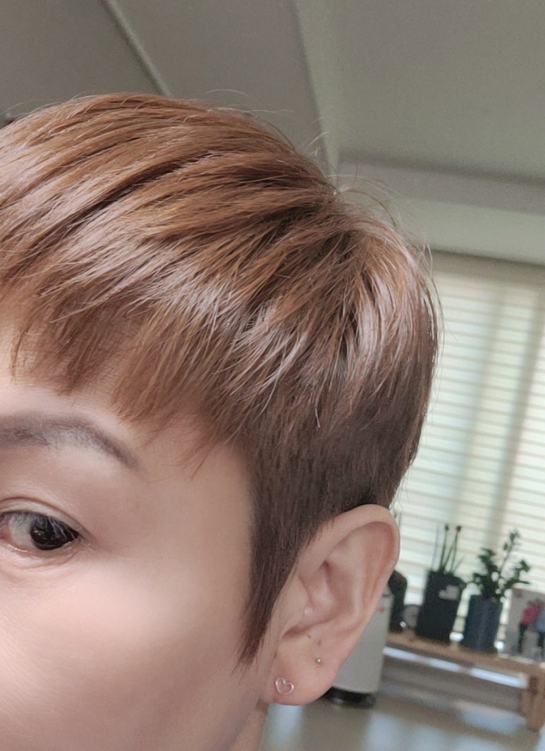리샘헤어 이미지