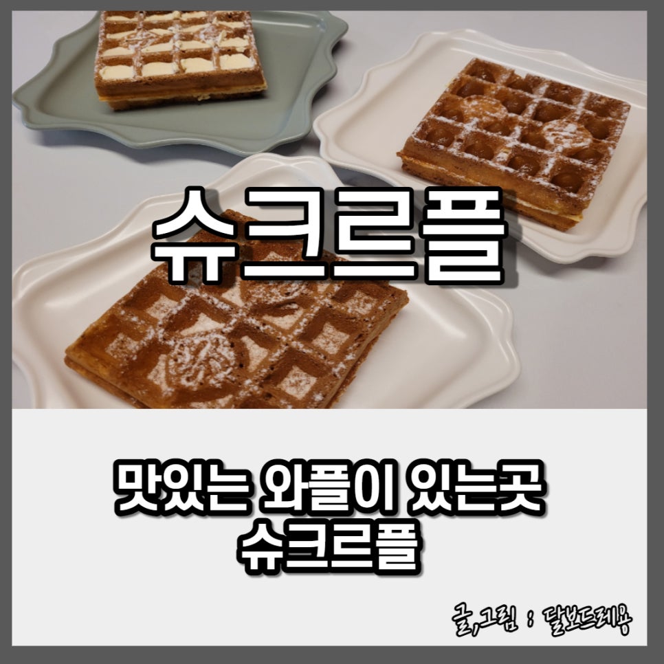 슈크르플 이미지