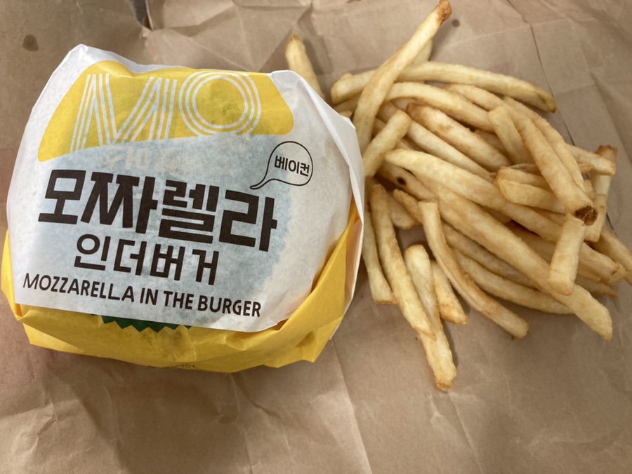 롯데리아 성대시장점 이미지