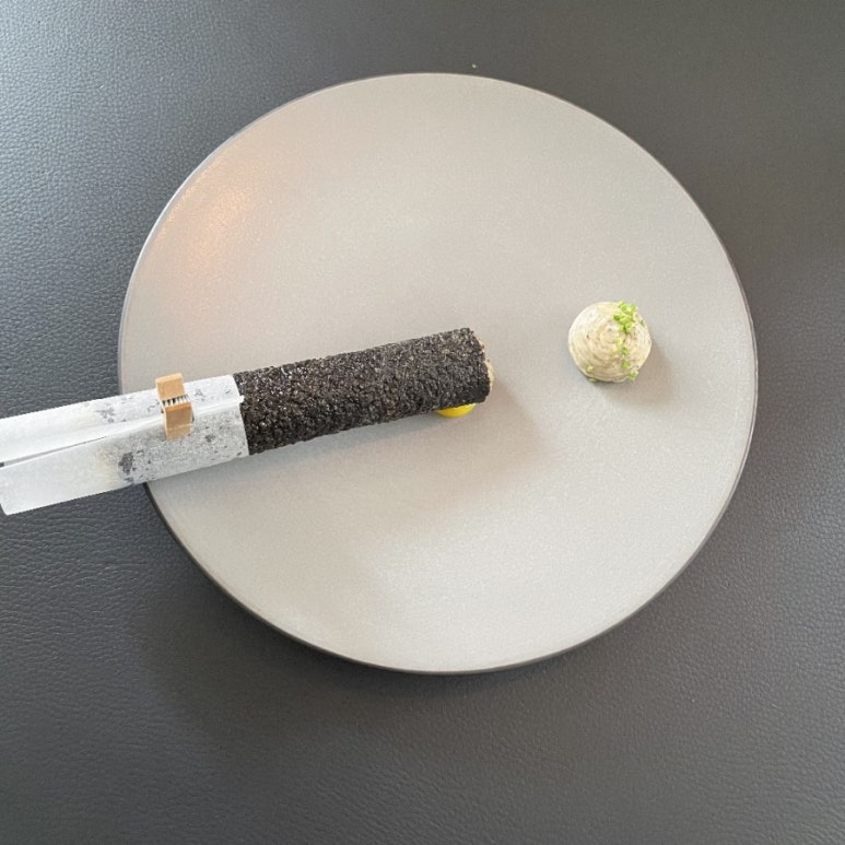 쏘스정김밥 이미지