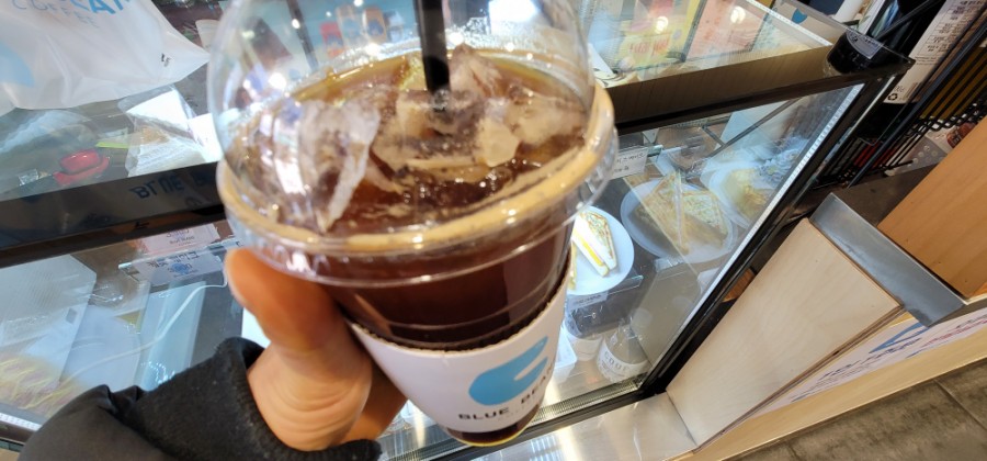 블루빈스커피청평점 이미지