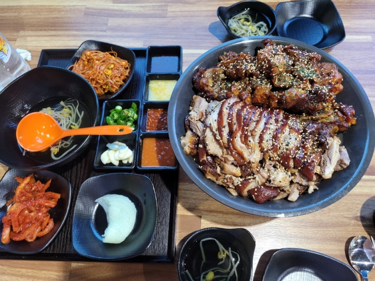 단골족발 이미지