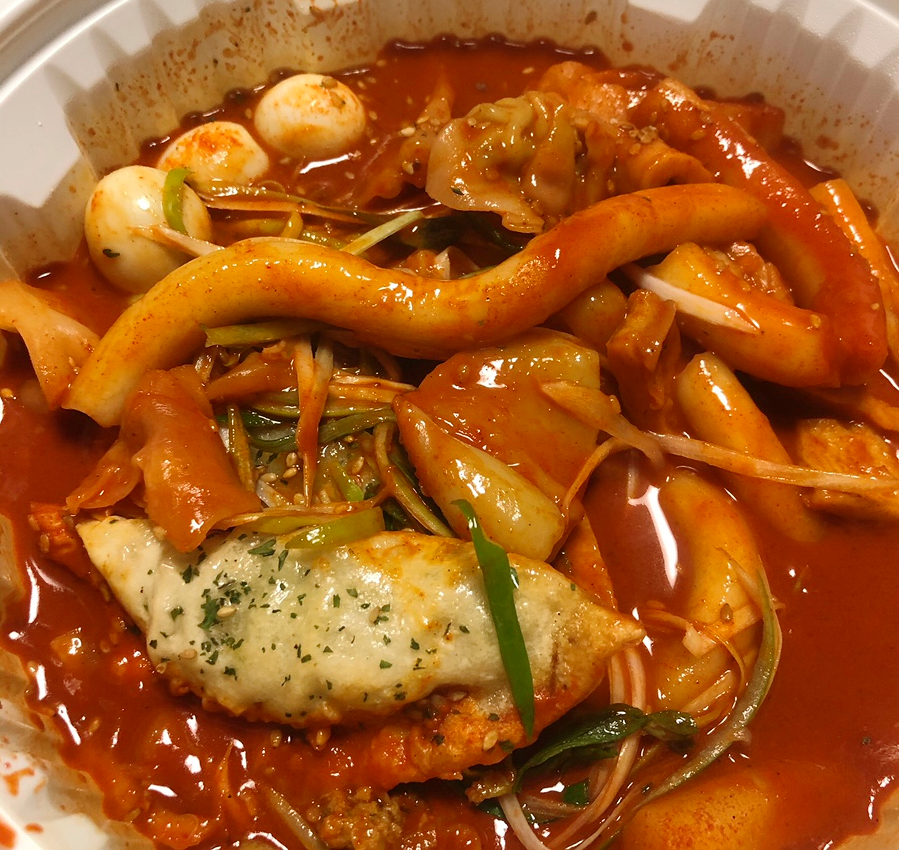 갑진즉석떡볶이 이미지