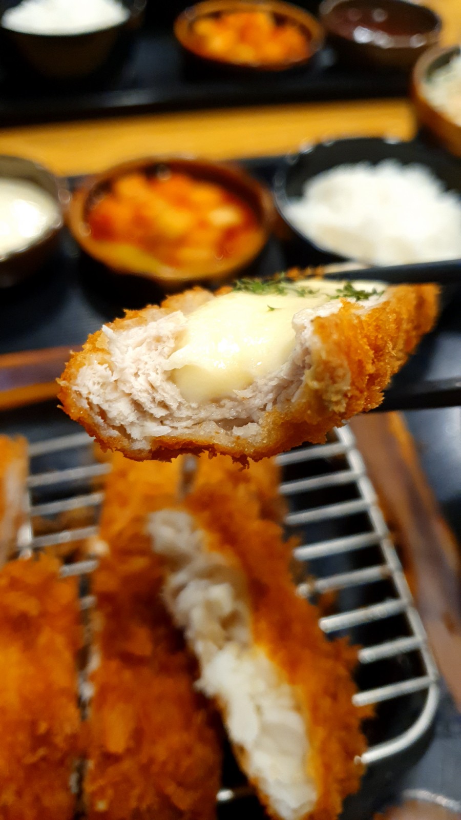 오바상돈까스 이미지