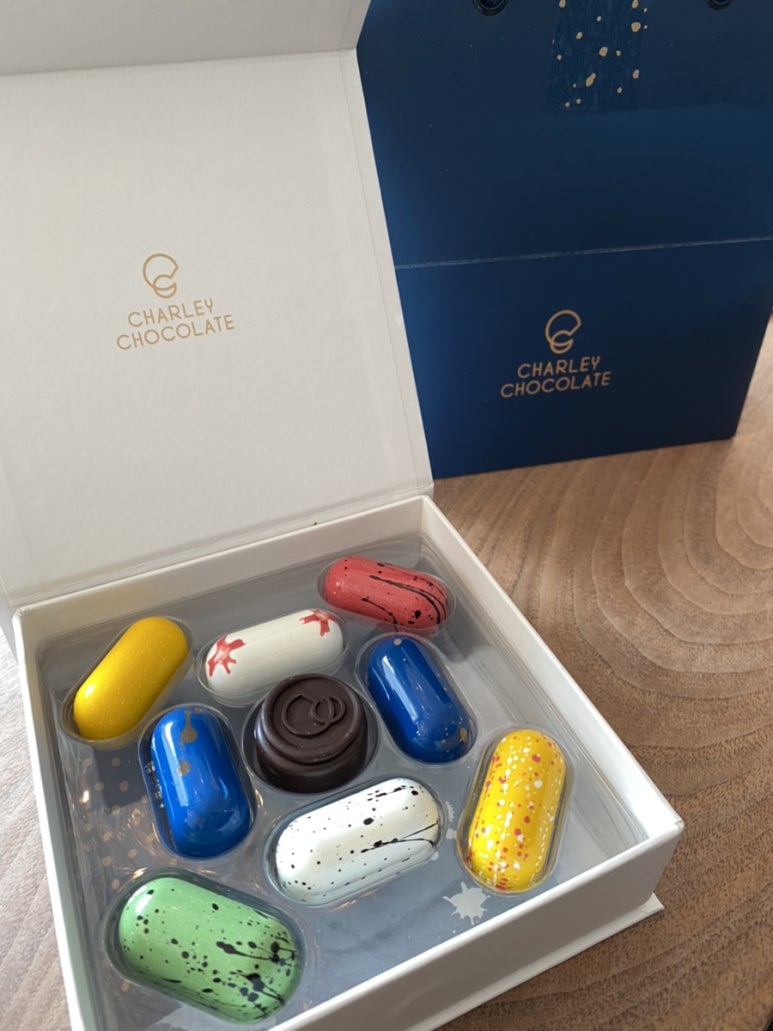 Charley Chocolate(찰리초콜렛) 이미지