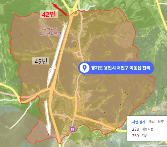 천리슈퍼 이미지