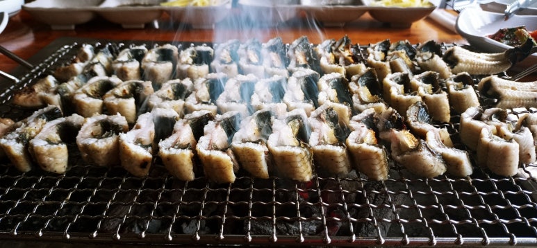 백세풍천장어 이미지