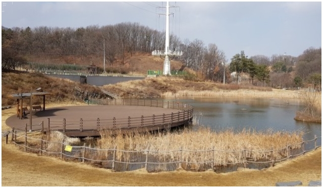 청명산주유소 이미지