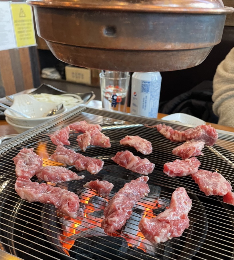 일품화로정식 이미지