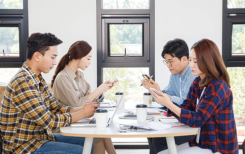 철원국민체육센터 이미지