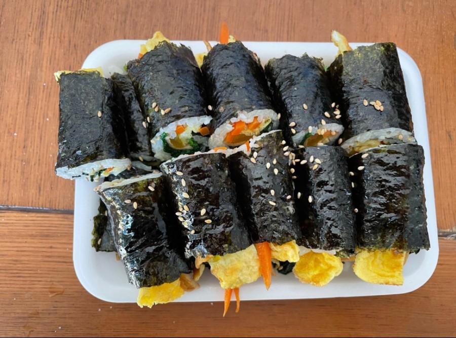 연변찹쌀순대 이미지