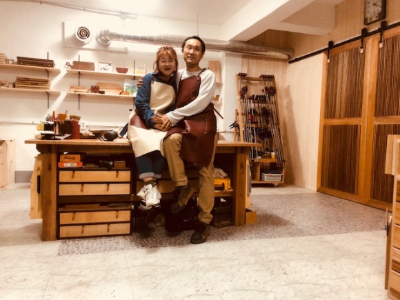 다락목공소 이미지