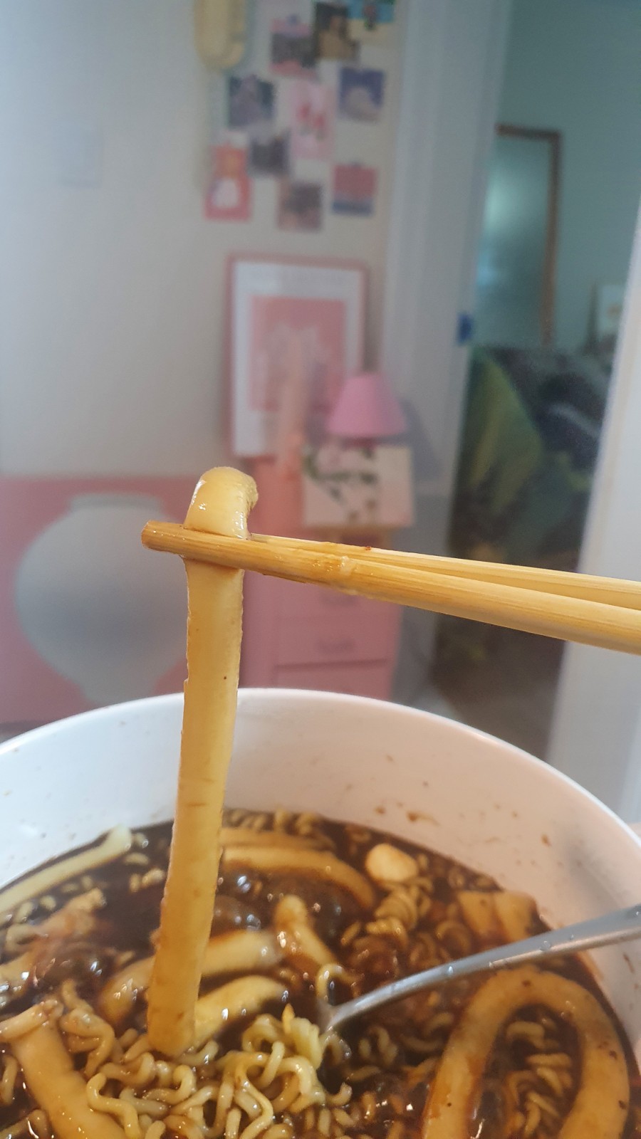 CM떡볶이 이미지