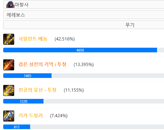 다크모스 이미지