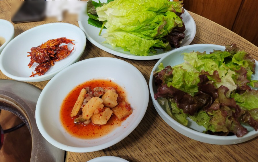 진미숯불돼지갈비 이미지