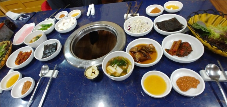 참나무생고기숯불구이 이미지