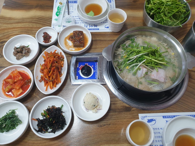 복해장국전문점 이미지