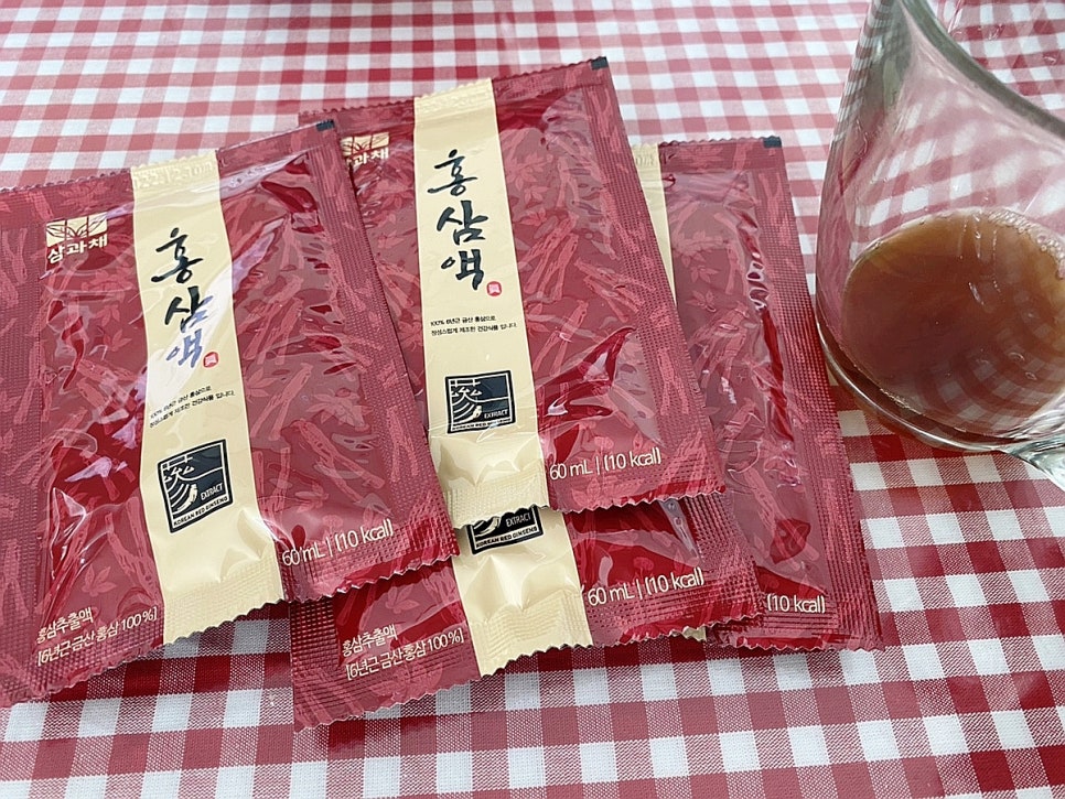 삼과채 이미지