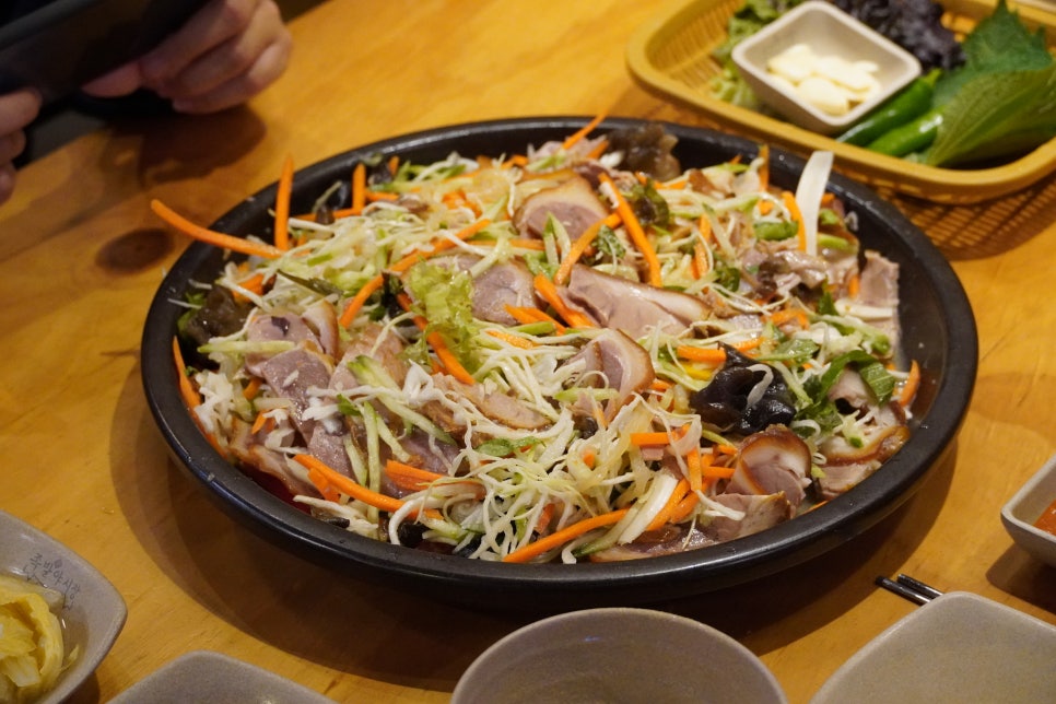 족발야시장청주 이미지