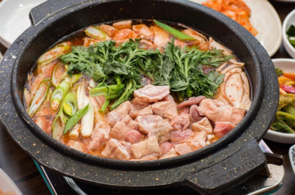 몽산포식당 이미지