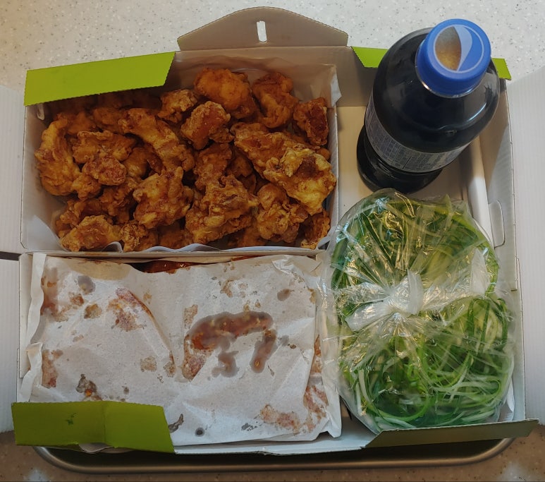 호준이옛날통닭 이미지