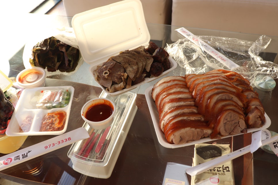 장수왕족발 이미지