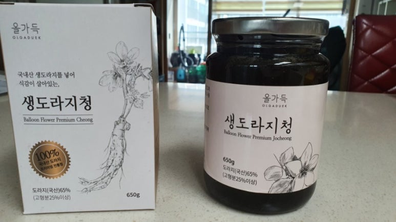 올바름식품 이미지