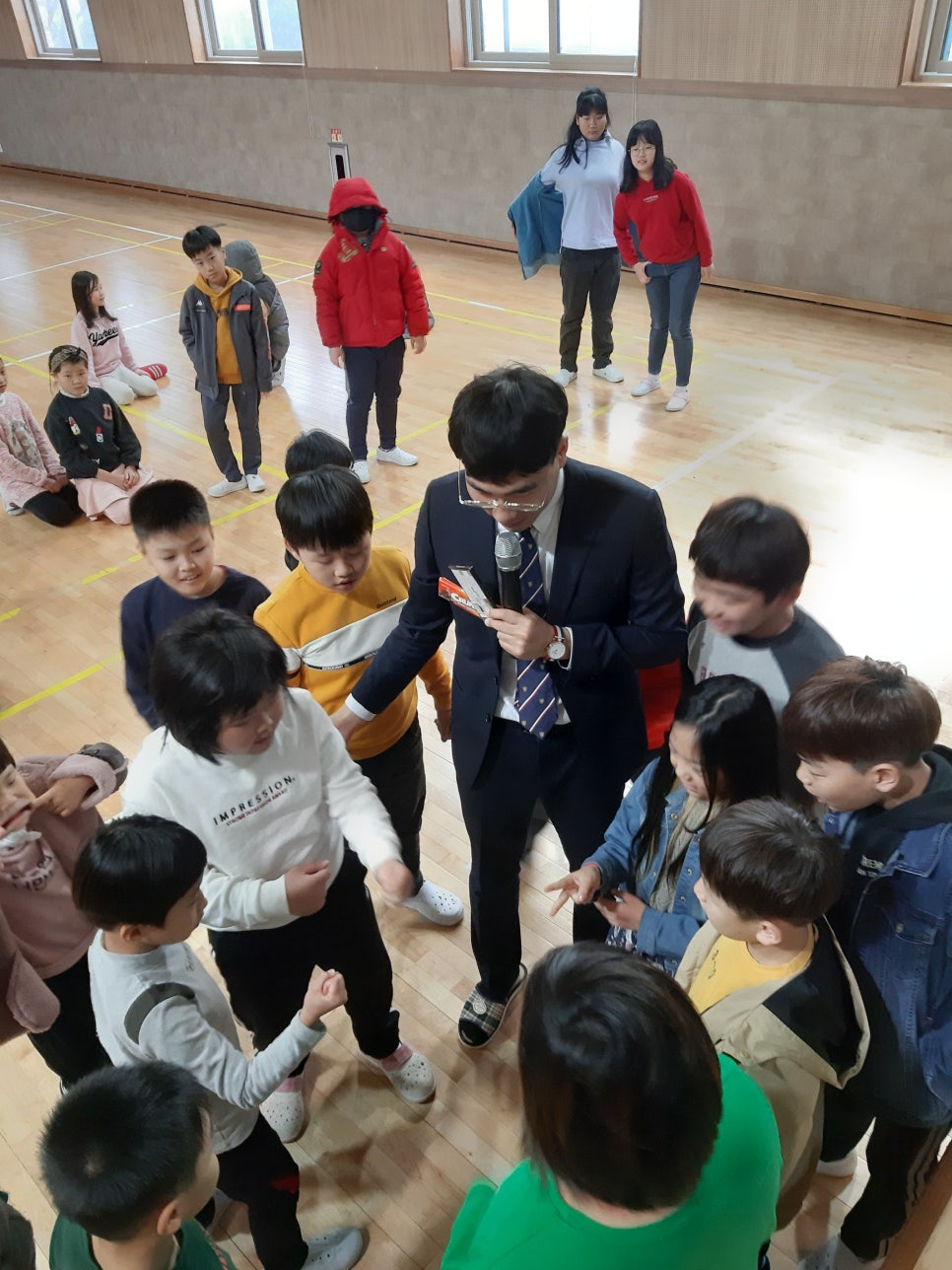 정남초등학교 이미지
