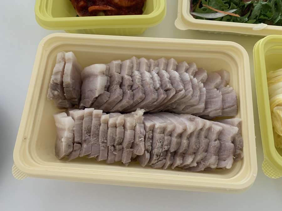 원할머니보쌈족발서산 이미지
