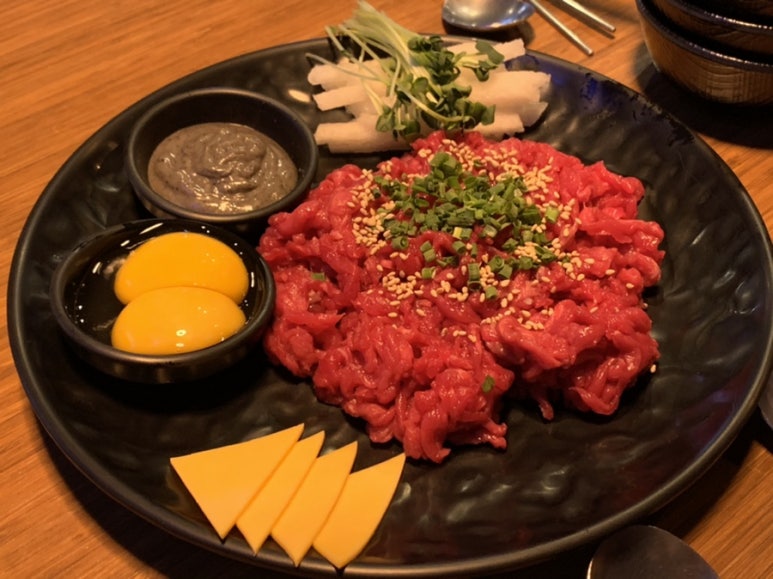 육회지존 이미지