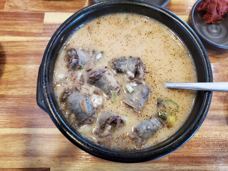 옛날아우내순대전주점 이미지